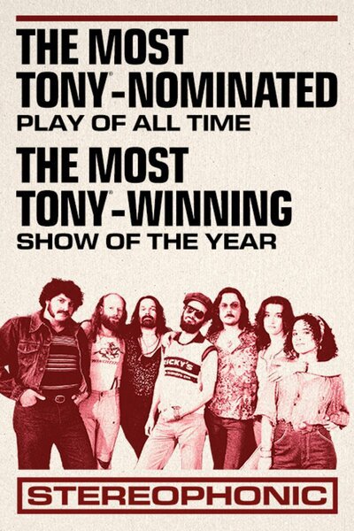 Stereophonic (Broadway)