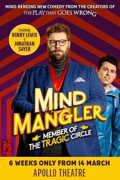 Mind Mangler: Member of the Tragic Circle (West End)