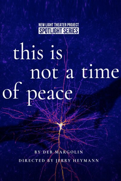 This Is Not A Time Of Peace