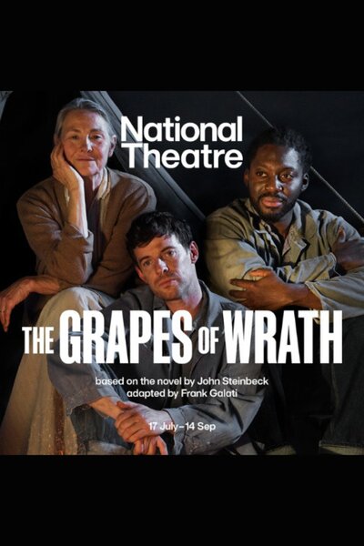 The Grapes of Wrath