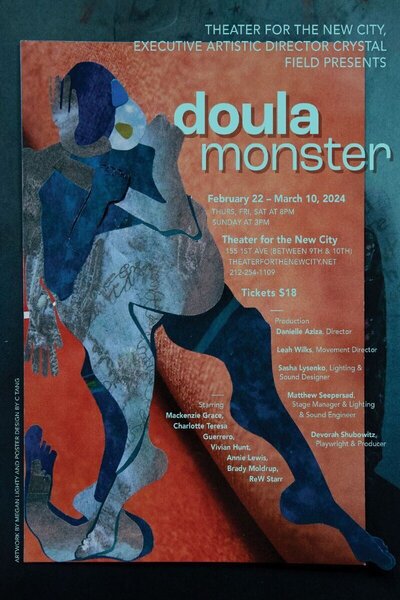 Doula Monster