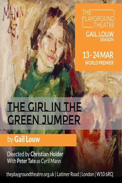 The Girl in the Green Jumper 