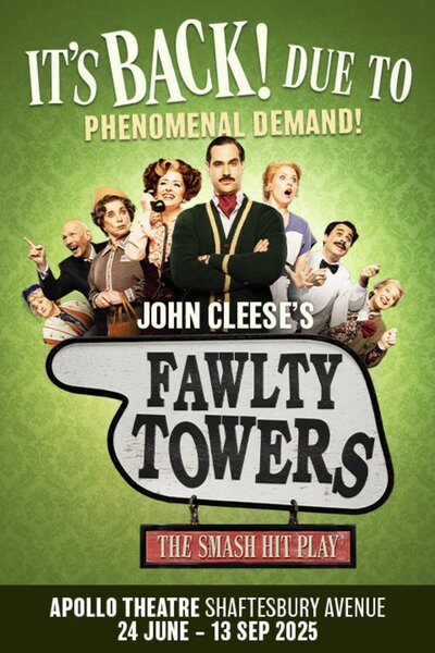 Fawlty Towers (West End)