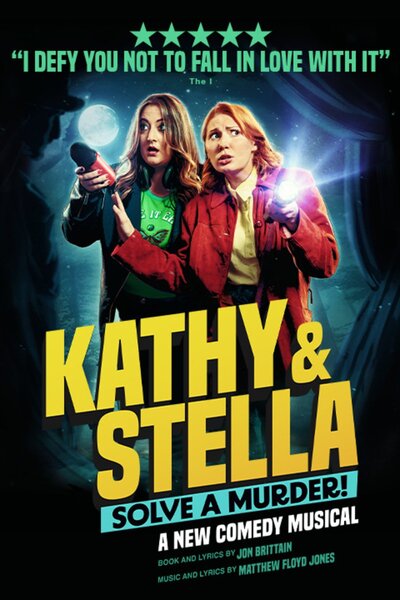 Kathy and Stella Solve a Murder! (West End)
