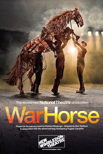 War Horse (New Wimbledon Theatre)