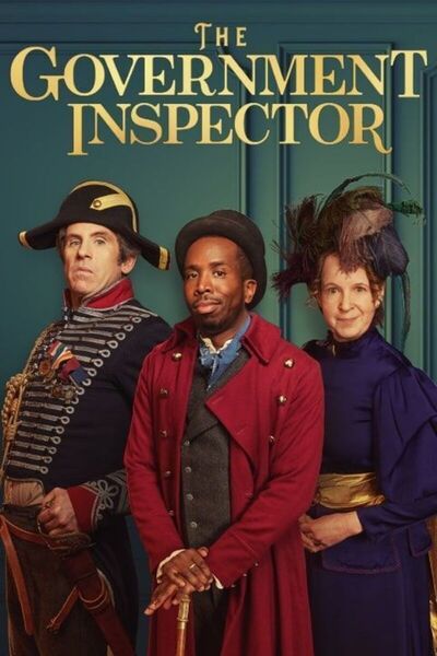The Government Inspector (Marylebone Theatre)