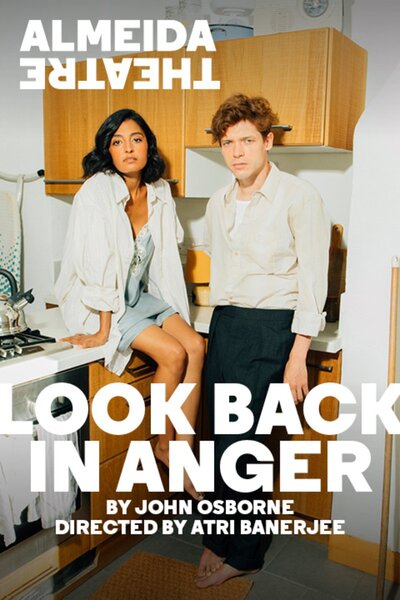 Look Back In Anger (Almeida Theatre)