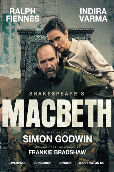 Macbeth (Shakespeare's Macbeth)