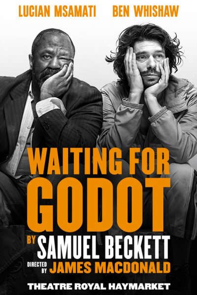 Waiting for Godot (West End)
