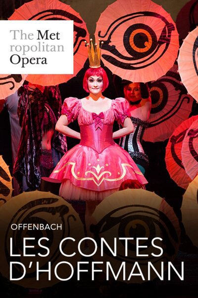 Les Contes d'Hoffmann