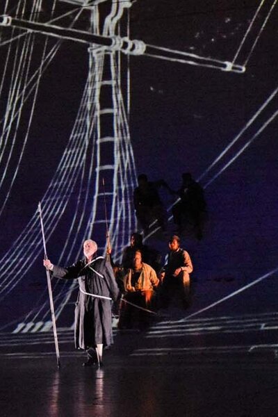 Moby-Dick (The Metropolitan Opera)