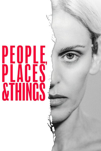 People, Places and Things (West End)