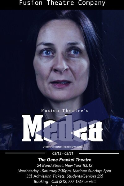 Medea (The Gene Frankel Theatre)