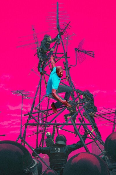 Between The Lines (New Diorama Theatre)