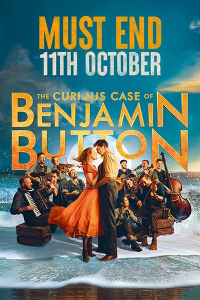 THE CURIOUS CASE OF BENJAMIN BUTTON (West End)