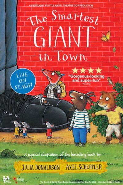 The Smartest Giant in Town (West End)