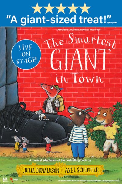 The Smartest Giant in Town (West End)