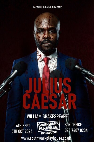 Julius Caesar (Southwark Playhouse)