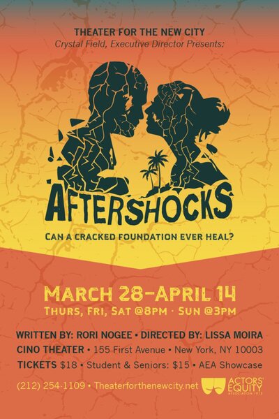 Aftershocks