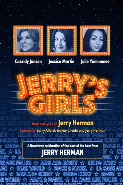 Jerry's Girls (Menier Chocolate Factory)