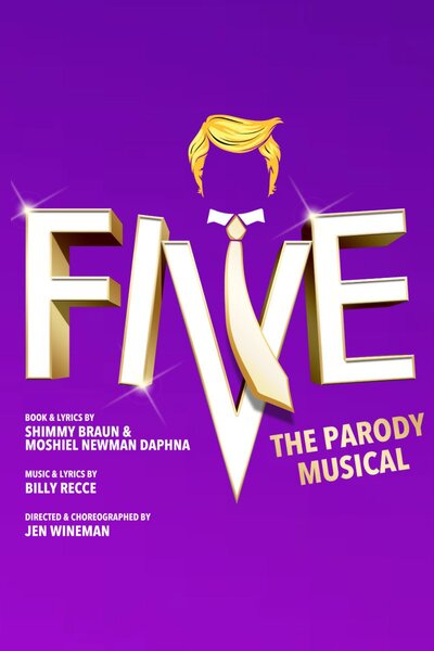 FIVE: The Parody Musical