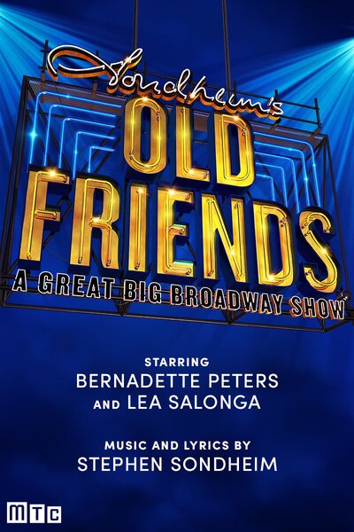 Stephen Sondheim's Old Friends (Broadway)