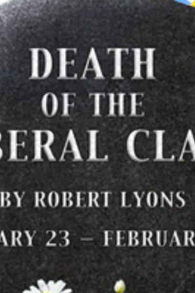 Death of the Liberal Class