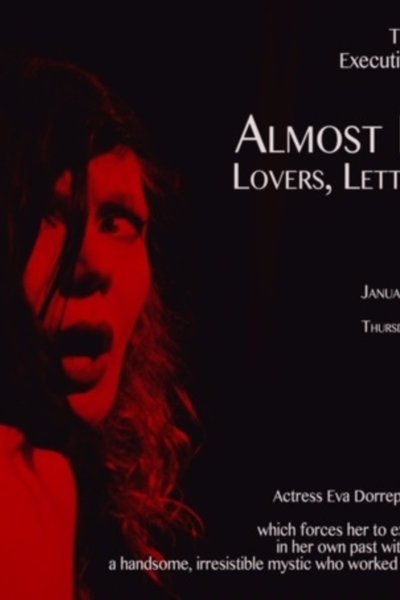 Almost Mata Hari - Lovers, Letters, Killers