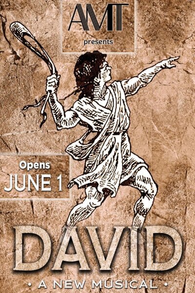 David, A New Musical