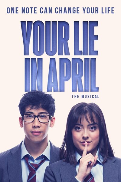 Your Lie In April (West End)