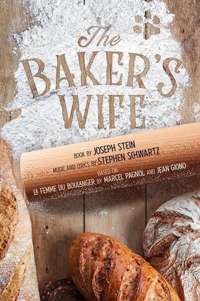 The Baker's Wife (Menier Chocolate Factory)