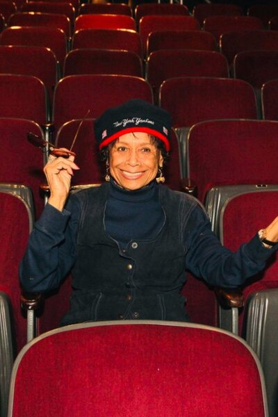 The World According to Micki Grant