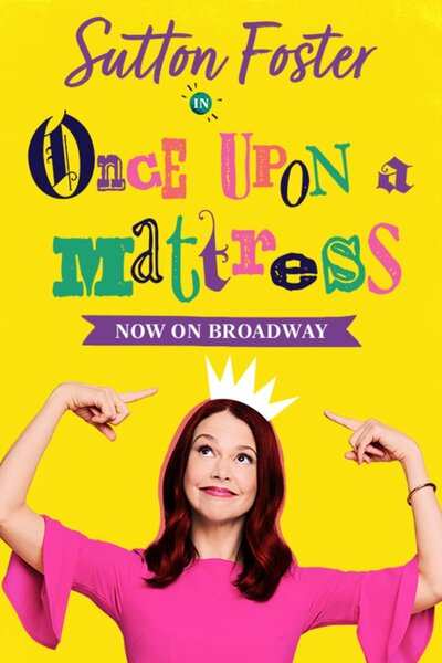 Once Upon a Mattress (Broadway)