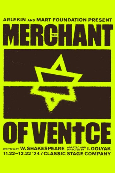 The Merchant of Venice (Classic Stage Company)