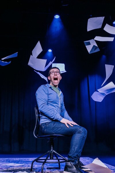 No, But I’m Definitely In A Better Place Than I’ve Been In A Long Time