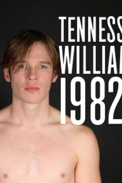 Tennessee Williams 1982