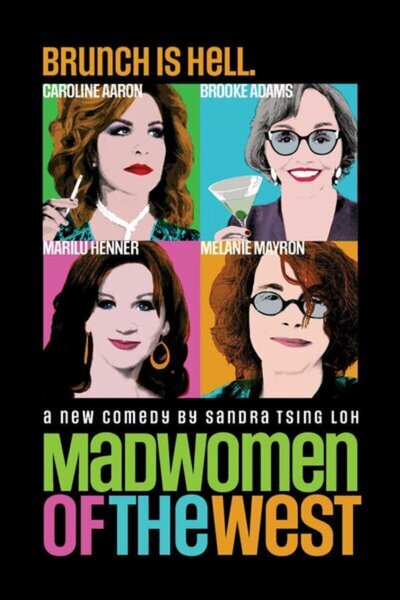 Madwomen of the West (Riverside Studios)