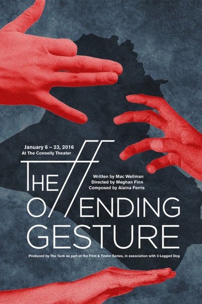 The Offending Gesture