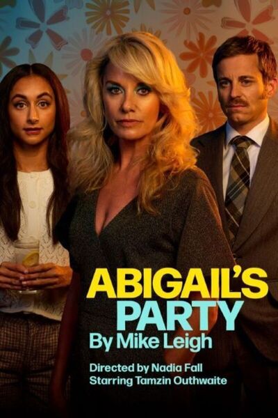 Abigail’s Party (Theatre Royal Stratford East)