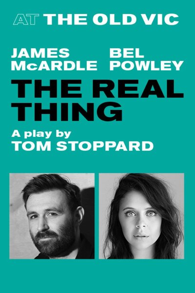 The Real Thing (The Old Vic)