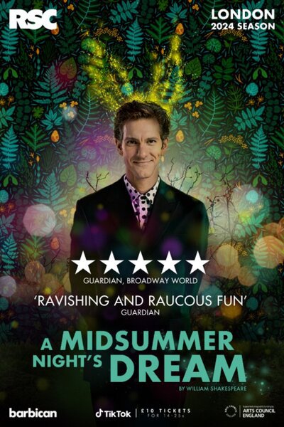 A Midsummer Night's Dream (Barbican Centre)