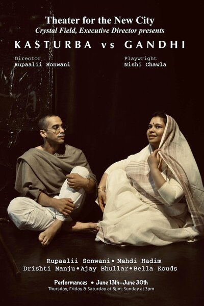 Kasturba vs Gandhi