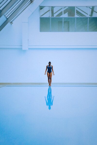 How I Learned to Swim