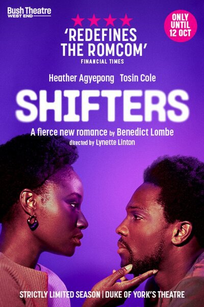 Shifters (West End)