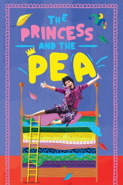 The Princess and the Pea (New Victory Theater)