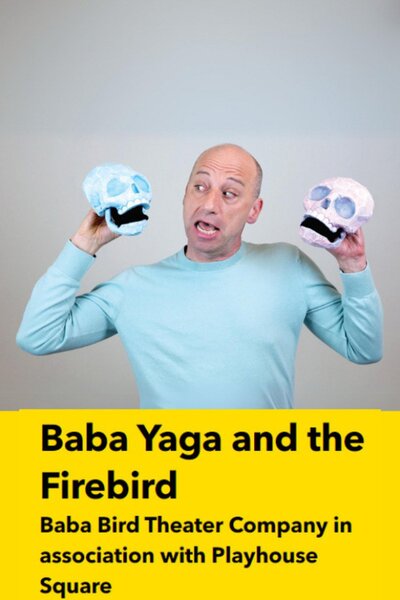 Baba Yaga and the Firebird