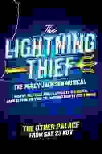 The Lightning Thief: The Percy Jackson Musical (The Other Palace)