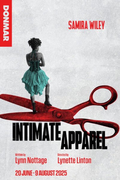 Intimate Apparel (Donmar Warehouse)