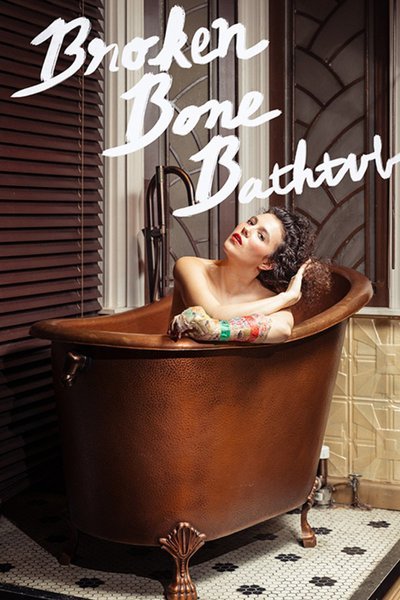 Broken Bone Bathtub