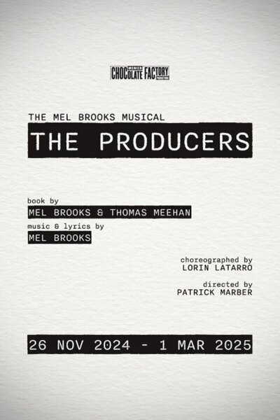 The Producers (Menier Chocolate Factory)